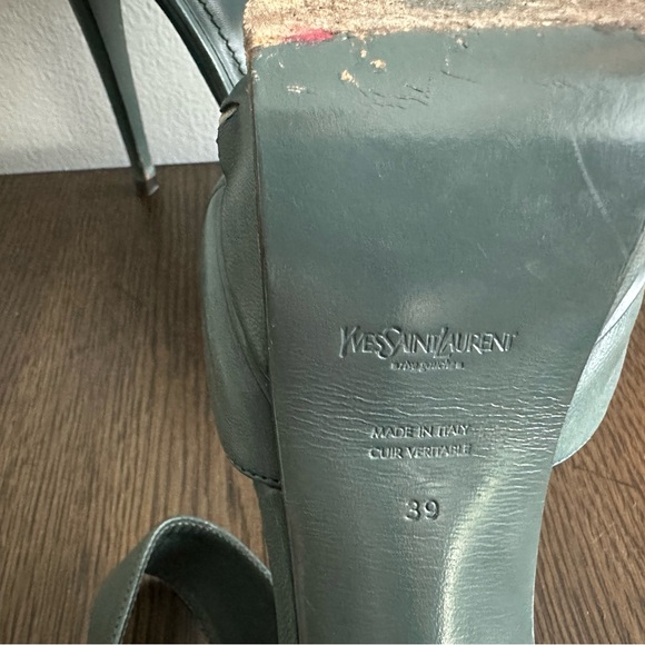 YSL Stilettos - Picture 9 of 9